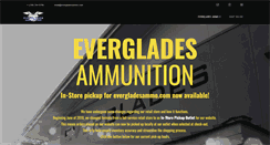 Desktop Screenshot of naplesgunstore.com